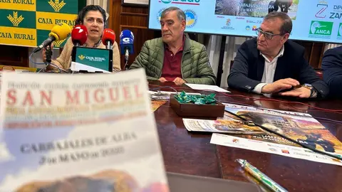 XXVI Concurso de Sementales de Raza Castellana