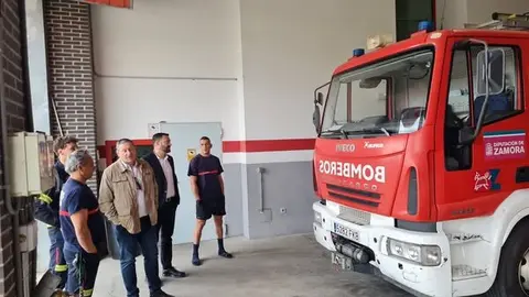 parque de Rionegro del Puente