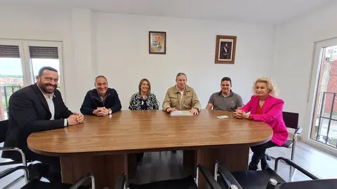 Abastecimiento Calzadilla de a Tera- Olleros de Tera