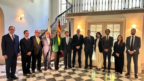 Promoción turística, cultural y económica de Castilla y León en Tokio