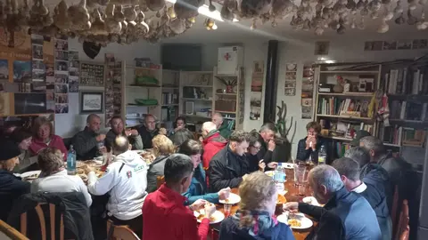 Zamora pierde un 11% de peregrinos en el Camino de Santiago