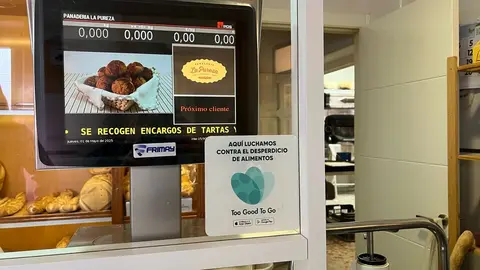 ToGoodToGo panaderia La Pureza en Coreses