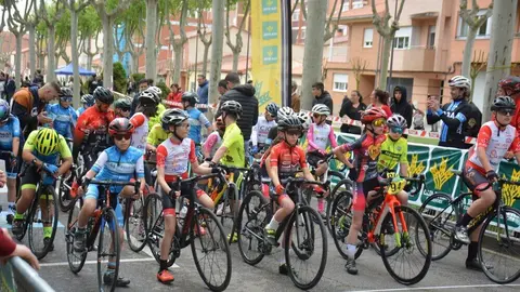 ciclismo San José Obrero