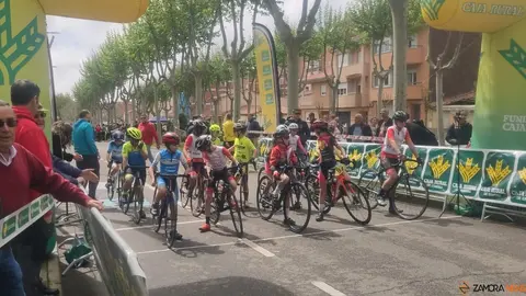 ciclismo San José Obrero