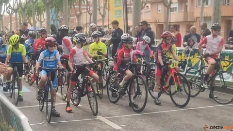 ciclismo San Jos&eacute; Obrero