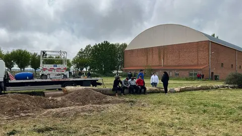 1 Mayo, Quintos Coreses