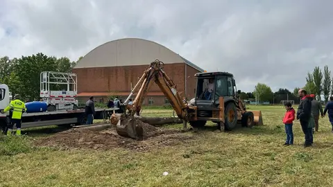 1 Mayo, Quintos Coreses