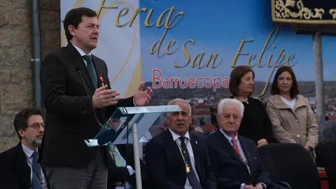 PRESIDENTE MEDALLA ORO BARRUECOPARDO