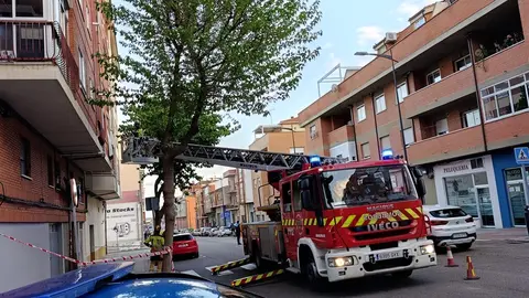 calle la hiniesta suceso