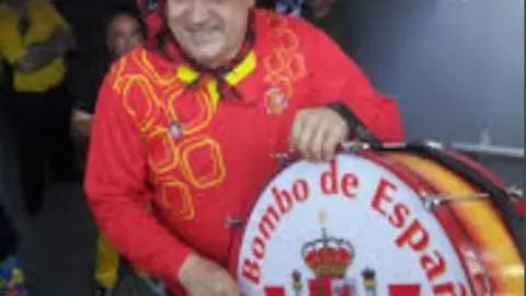 Manolo 'el del Bombo'