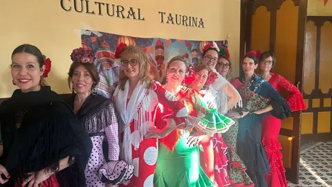 Corrales del Vino feria de abril