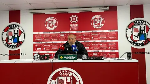 Juan Sabas, Zamora CF