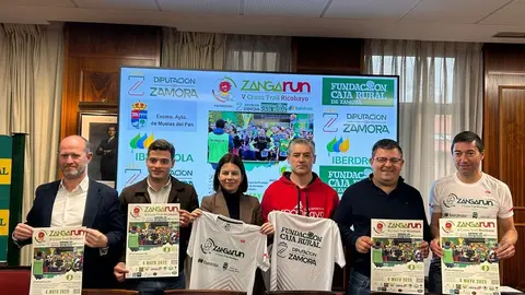 La quinta edición del Zangarun regresa a Ricobayo