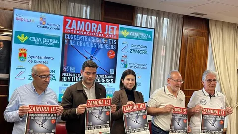 Zamora Jet Internacional