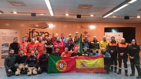 Cursos de formación de la Agencia de Protección Civil y Emergencias