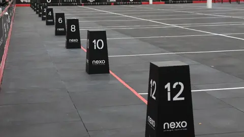primera edición del Nexo Throwdown by February Challenge Zamora