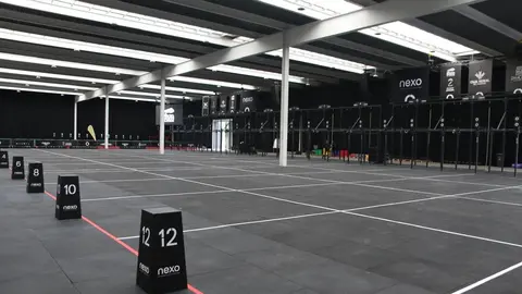 primera edición del Nexo Throwdown by February Challenge Zamora