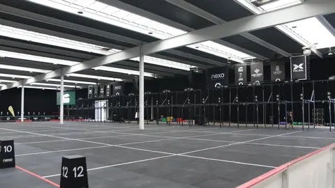 primera edición del Nexo Throwdown by February Challenge Zamora