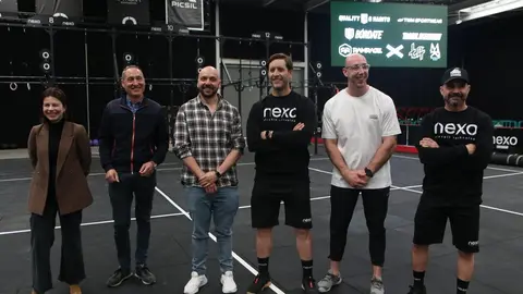 primera edición del Nexo Throwdown by February Challenge Zamora