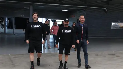 primera edición del Nexo Throwdown by February Challenge Zamora