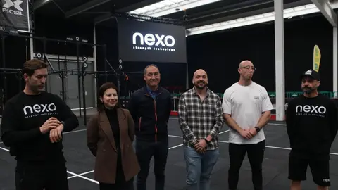 primera edición del Nexo Throwdown by February Challenge Zamora
