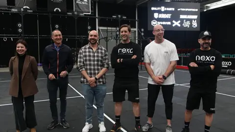 primera edición del Nexo Throwdown by February Challenge Zamora