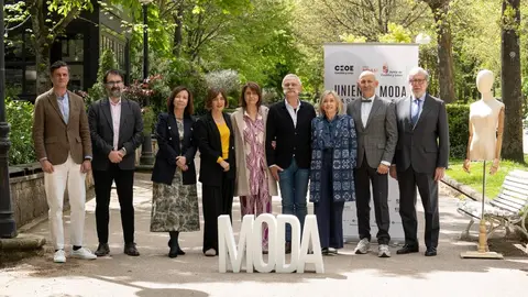 Uniendo Moda