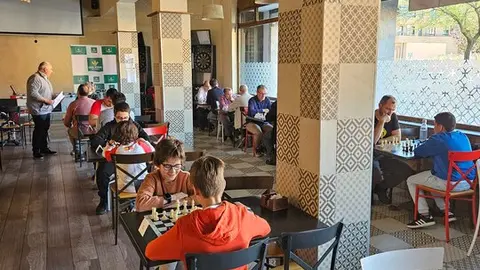 Torneo Quimera de Ajedrez Rápido