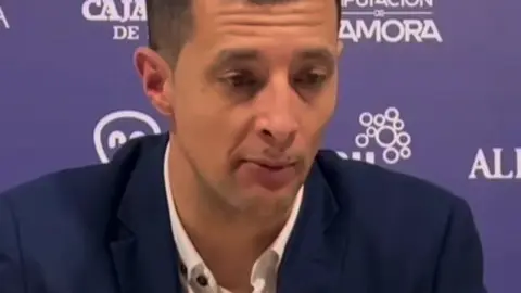 CB Zamora, Saulo Hernández