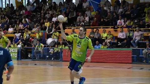 Balonnmano Zamora 
