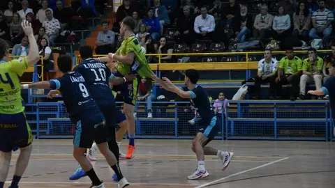 Balonnmano Zamora _13