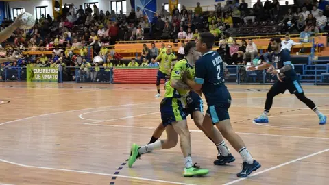 Balonnmano Zamora _25