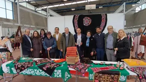 XXVI Feria de San Miguel en Carbajales de Alba  (2)