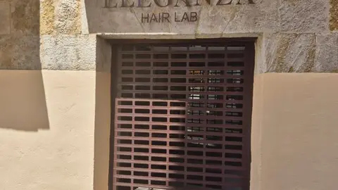 peluquería Eleganza