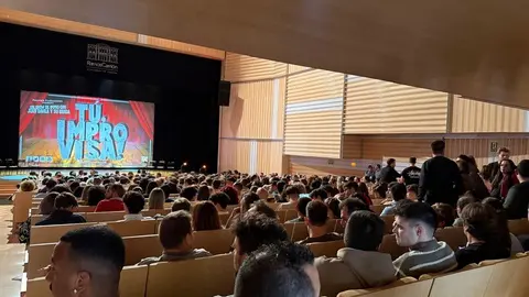 Juan D&aacute;vila en Zamora 