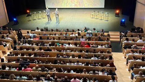 Juan D&aacute;vila en Zamora _2