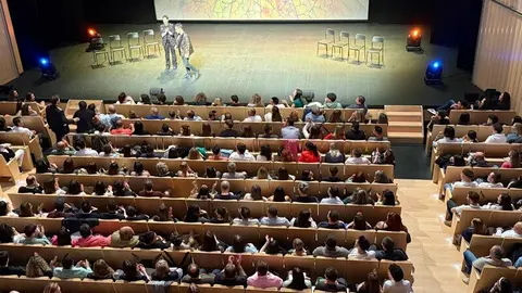 Juan D&aacute;vila en Zamora _3