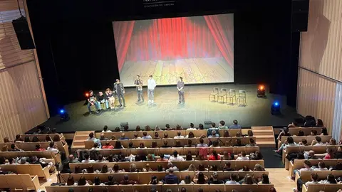 Juan D&aacute;vila en Zamora _4