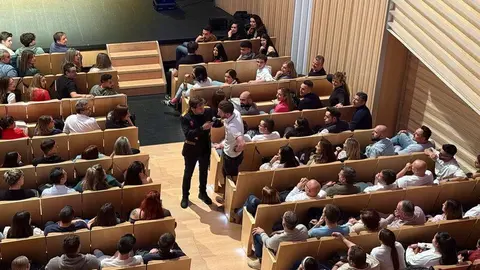 Juan D&aacute;vila en Zamora _5