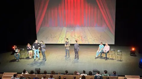 Juan Dávila en Zamora _6