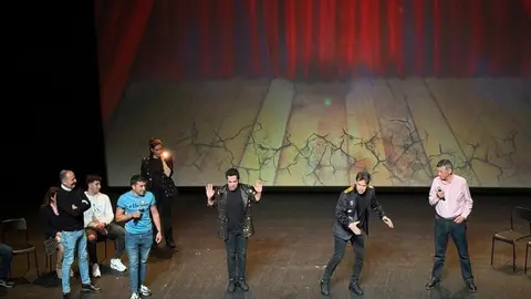 Juan Dávila en Zamora _9