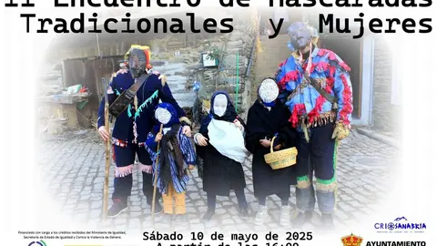 Encuentro Mascarads Mujeres Rihonor