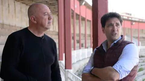 entrevista jose ignacio cascón