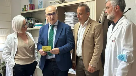 Centro vacunación internacional zamora