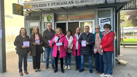 AZAYCA Zamora Dia Mundial del cáncer de Vejiga