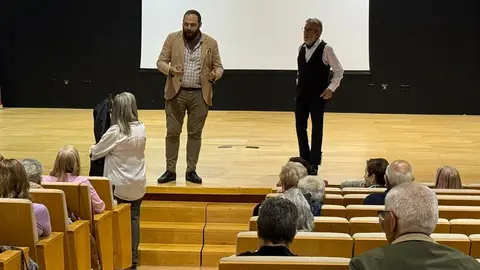 jornada de puertas abiertas Universidad de la Experiencia Zamora