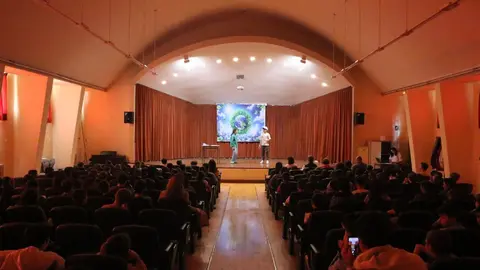 XII Muestra Teatro Escolar
