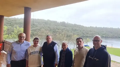 Camping Los Molinos Manzanal de Arriba