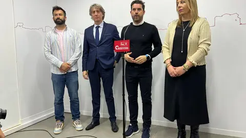Encuentro de alcaldes y Consejales PSOE Zamora