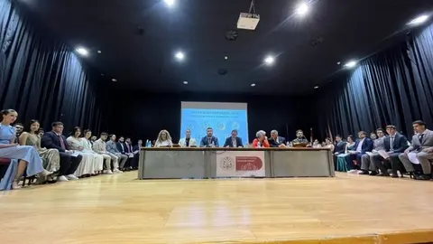 GRADUACIÓN DE LOS ESTUDIANTES DE LA ESCUELA POLITÉCNICA SUPERIOR DE ZAMORA PROMOCIÓN 21 25